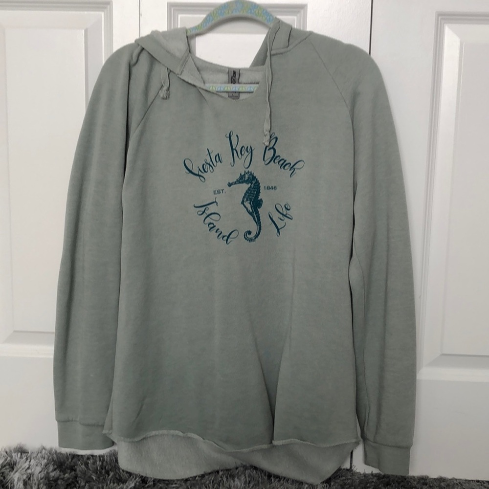Light weight hoodie
